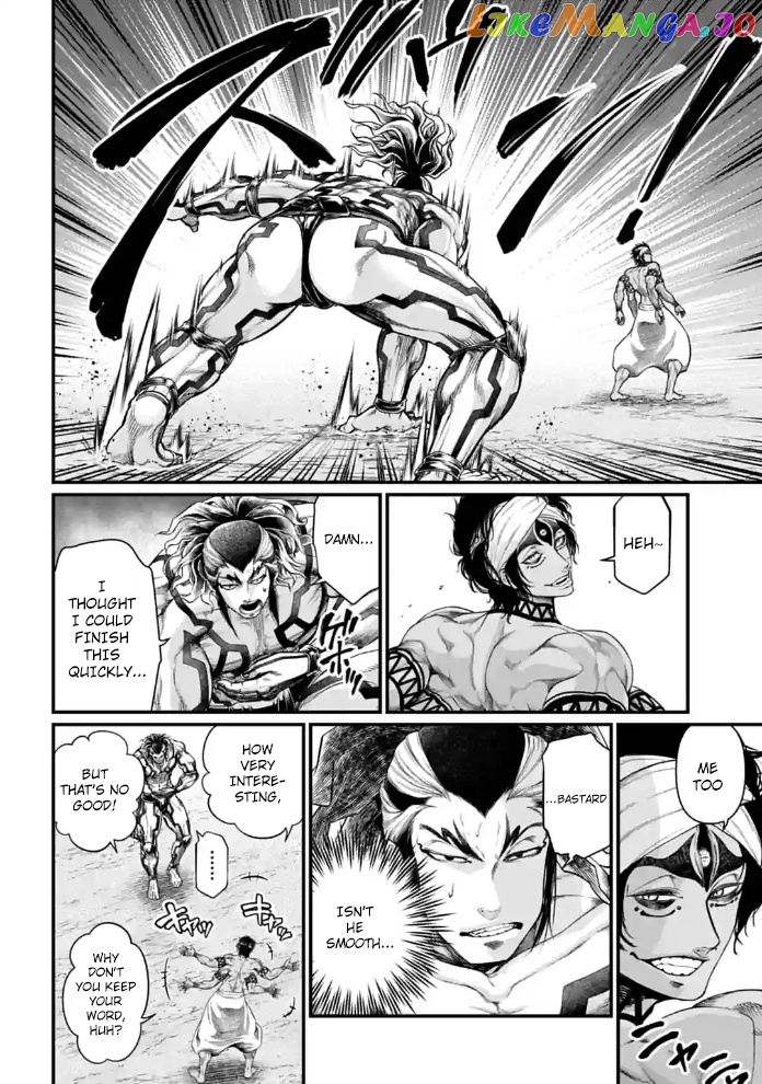 Record Of Ragnarok, Chapter 32 image 26